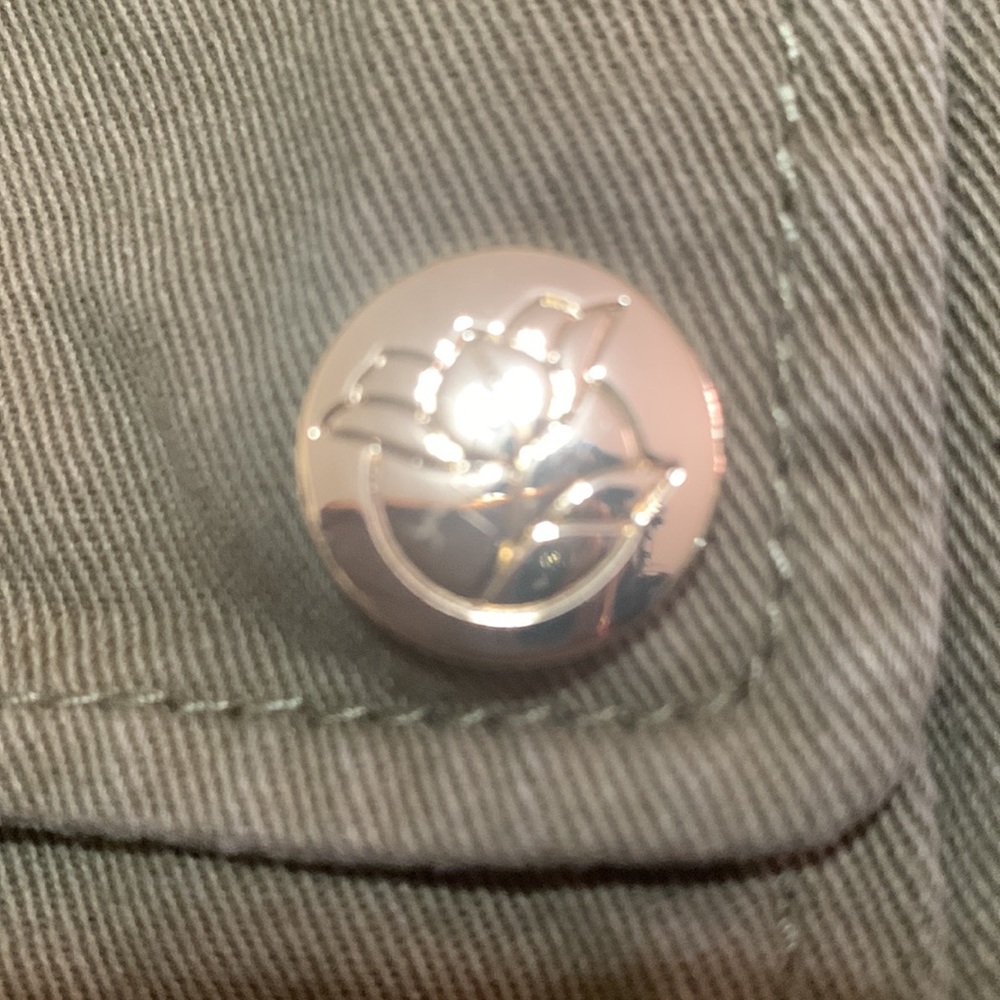 Draper James Field Jacket View 4